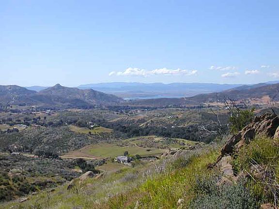 view of Lake Skinner 