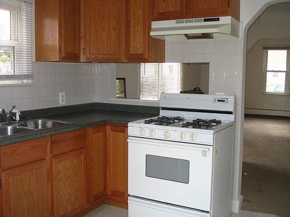 Updated kitchen