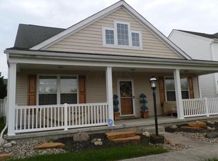 6553 Steen St, Canal Winchester, OH 43110