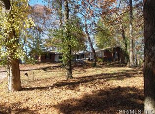 8621 Old Moro Rd, Dorsey, IL 62021