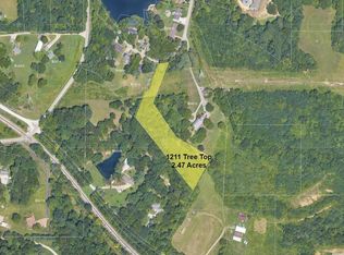 1211 Tree Top Ln, Evansville, IN 47712