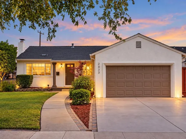 2433 Homewood Dr, San Jose, CA 95128