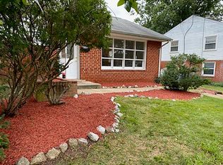 8309 Oglethorpe St, Hyattsville, MD
