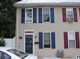 445 N West St, Carlisle, PA