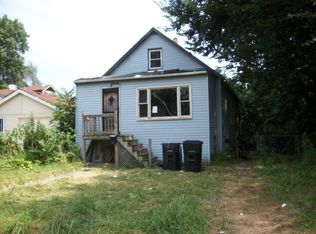 10611 S Racine Ave, Chicago, IL 60643