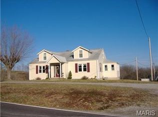 14117 Geiler Hl, Ste Genevieve, MO 63670