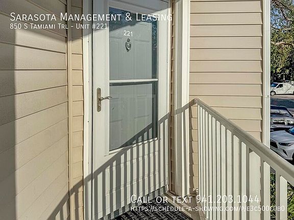 3rd image of 850 S Tamiami Trl APT 221