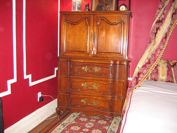 master bedroom 1st fl