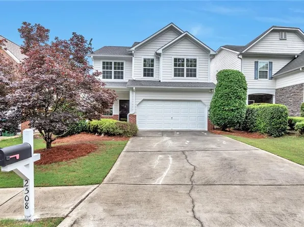 2508 Whistle Stop Dr, Norcross, GA 30071