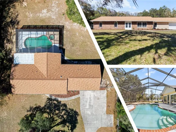 2713 W Antioch Ln, Lecanto, FL 34461