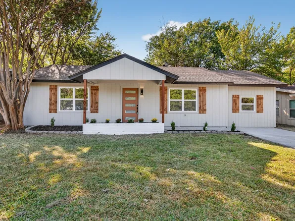 1704 Sharon St, Arlington, TX 76010