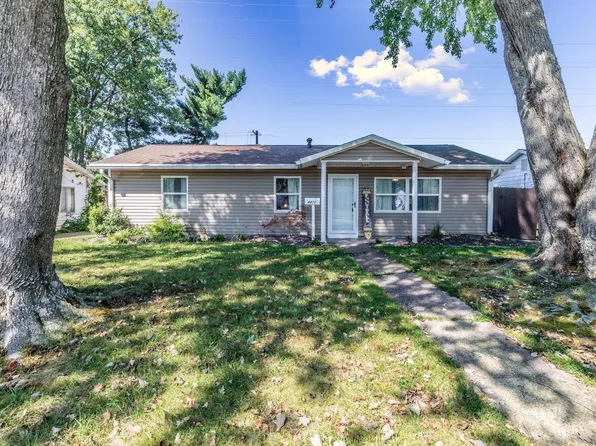 4412 Longfield Dr, Evansville, IN 47710