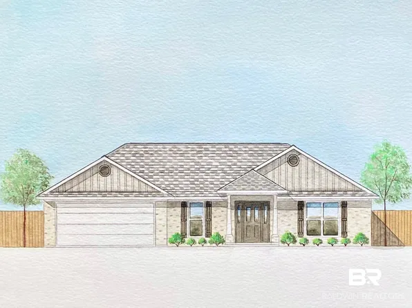 1919 Mary Jane Dr, Bay Minette, AL 36507