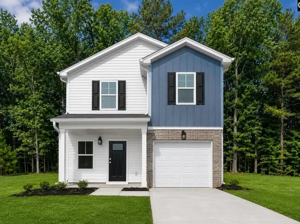 4540 Seymour Rd, Dalzell, SC 29040