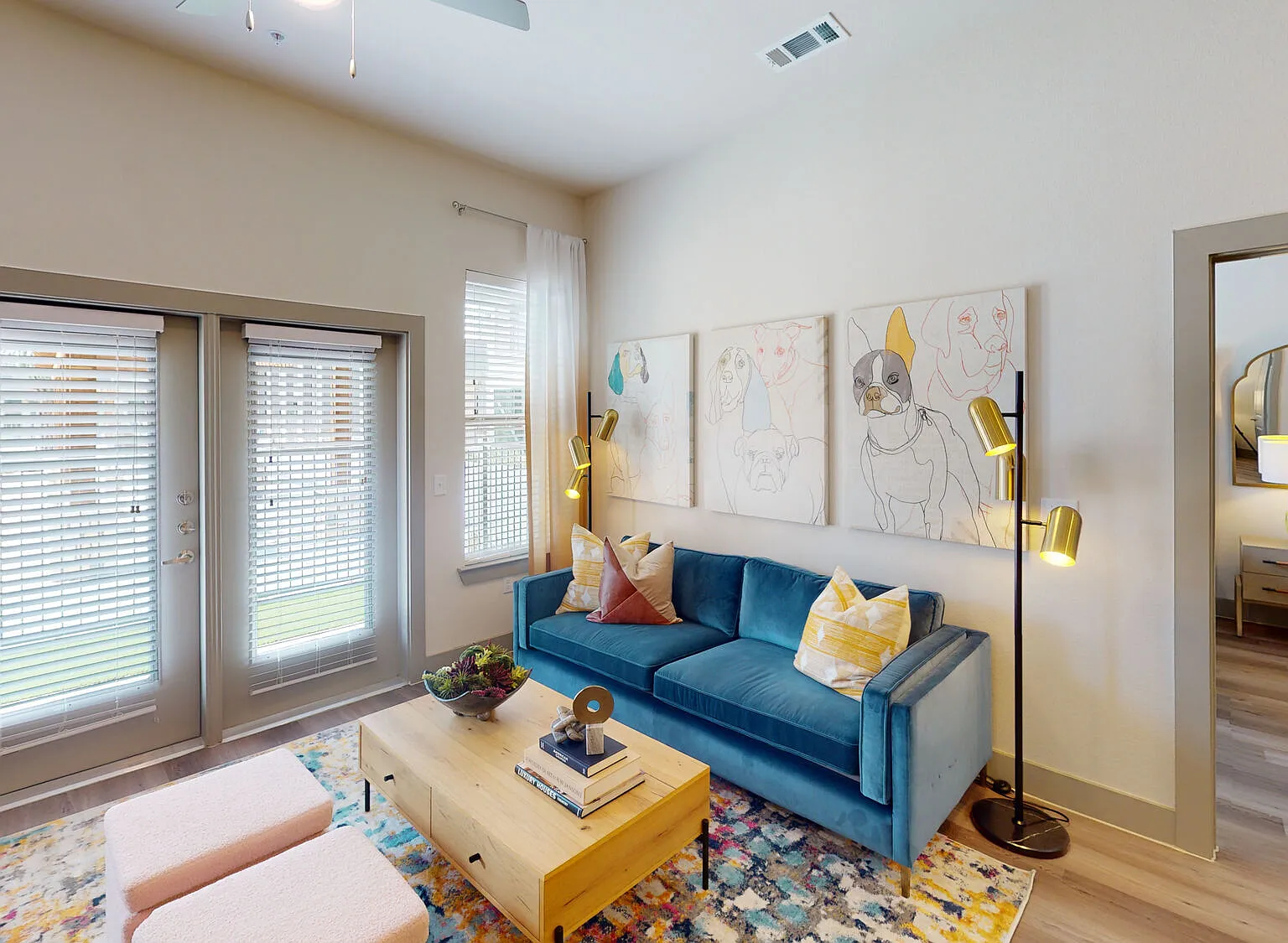 Lofts at Allen Ridge — Photo 4