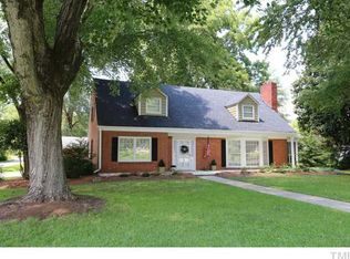 323 E Nash St, Spring Hope, NC 27882