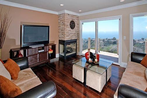 Ocean View Family Room