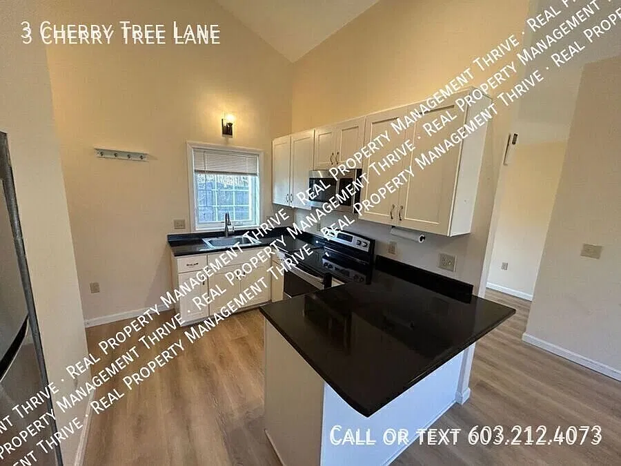 Open Floor Living In This Two Level Townhome - Deposit Free Option Through Obligo — Photo 3