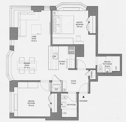 Rented by New York Residence | media 10