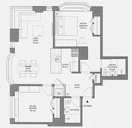 Rented by New York Residence