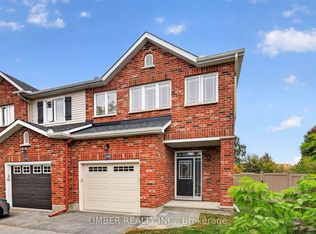 136 Windance Cres, Ottawa, ON K2W 0A7