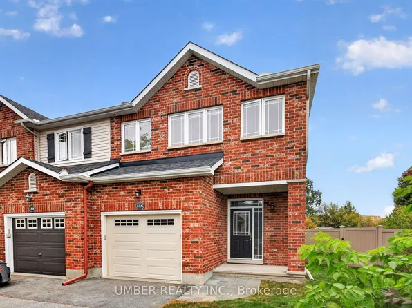 136 Windance Cres, Ottawa, ON K2W 0A7