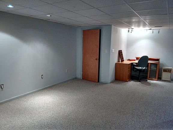 Finished basement