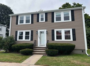 65 Keystone St FLOOR 2, West Roxbury, MA 02132