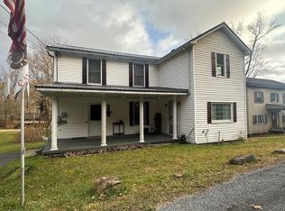496 Stifflertown Rd, Cherry Tree, PA 15724