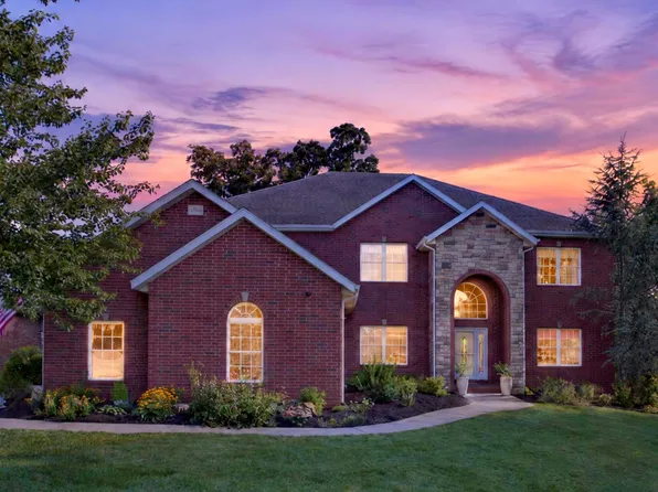 6006 Copper Ridge Street, Nixa, MO 65714