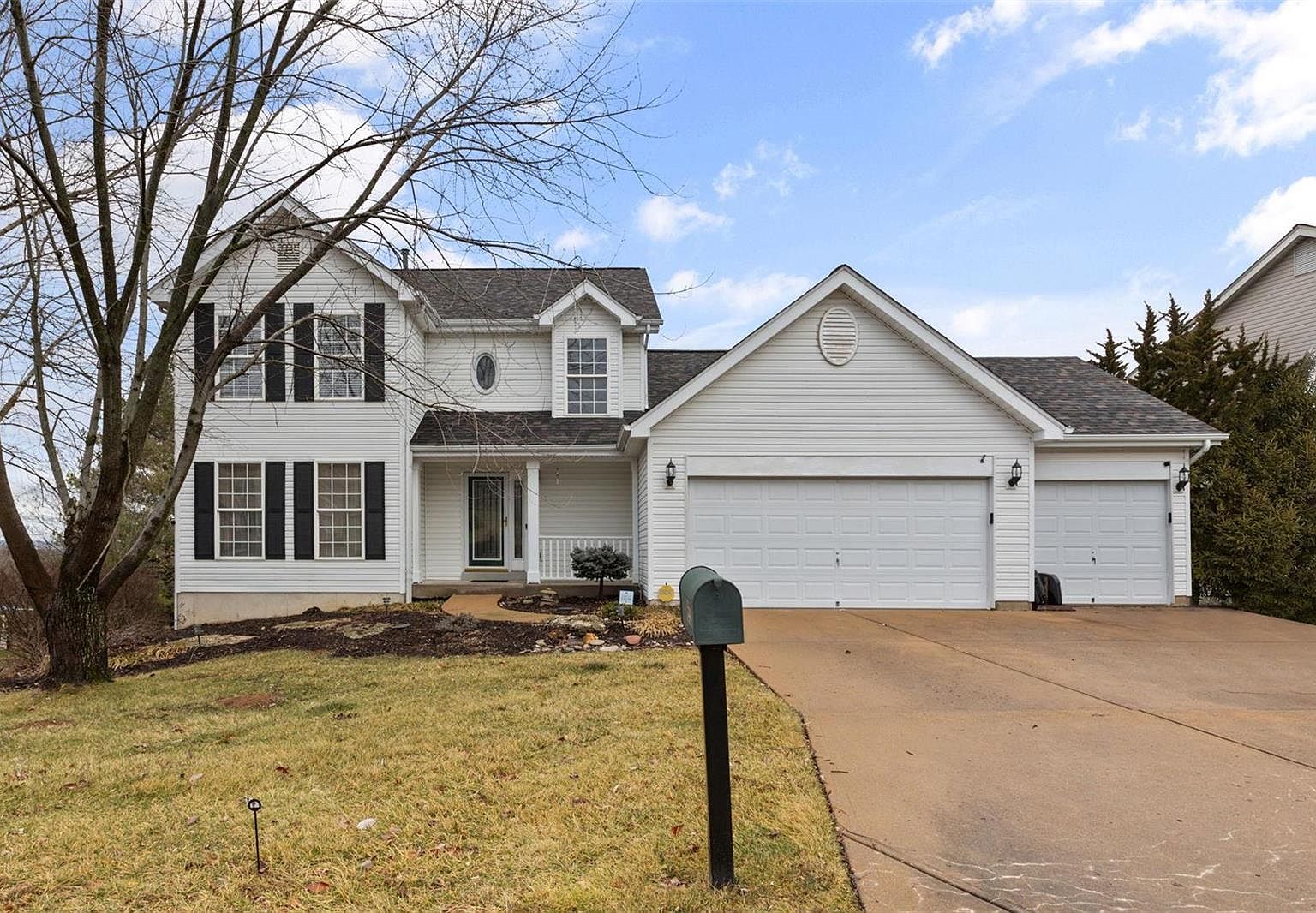 6111 Frontenac Pointe Ct, Saint Louis, MO 63129 Zillow