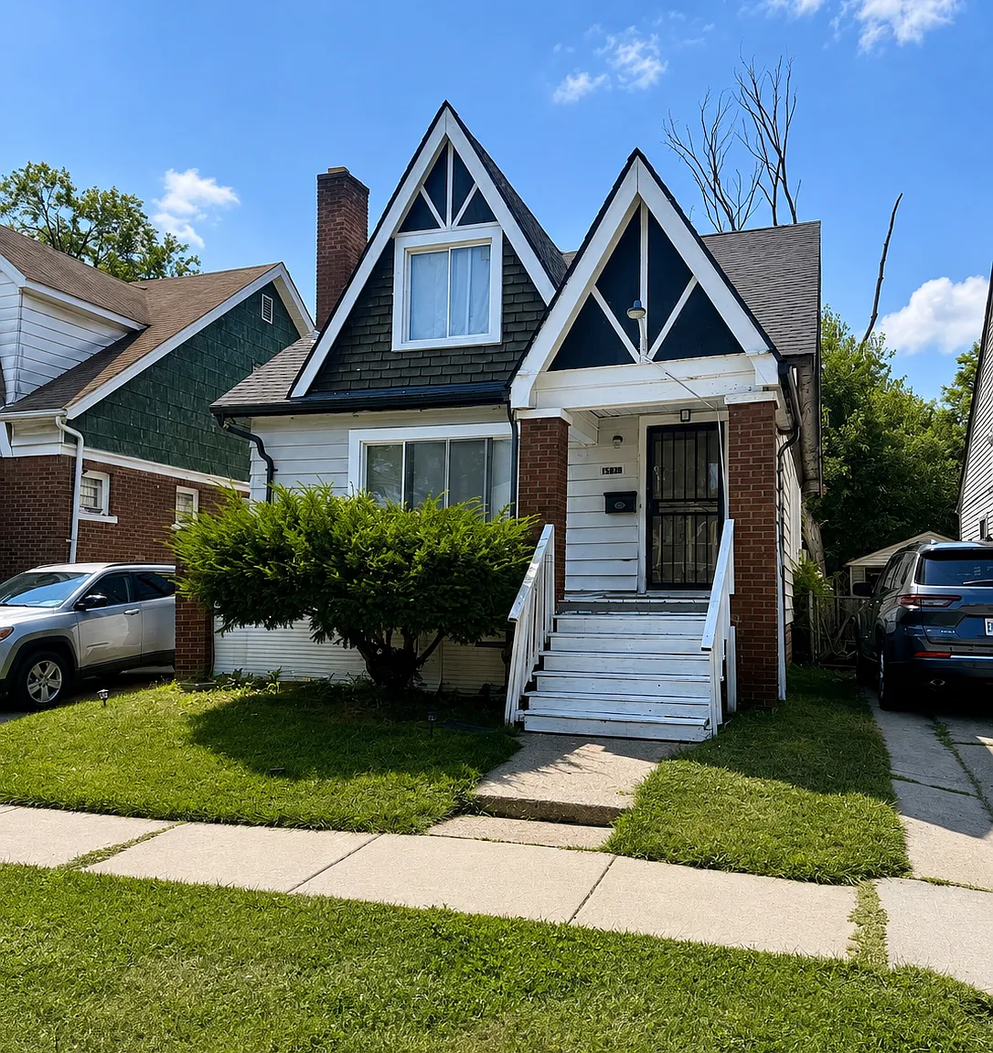 14877 Lesure St - MI - 1 — Photo 1