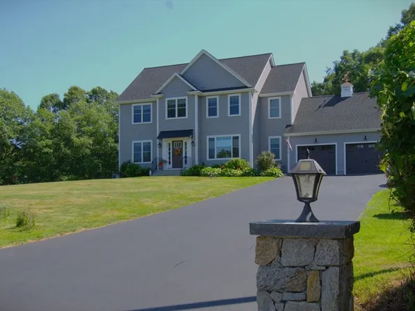 277 Yew St, Douglas, MA 01516