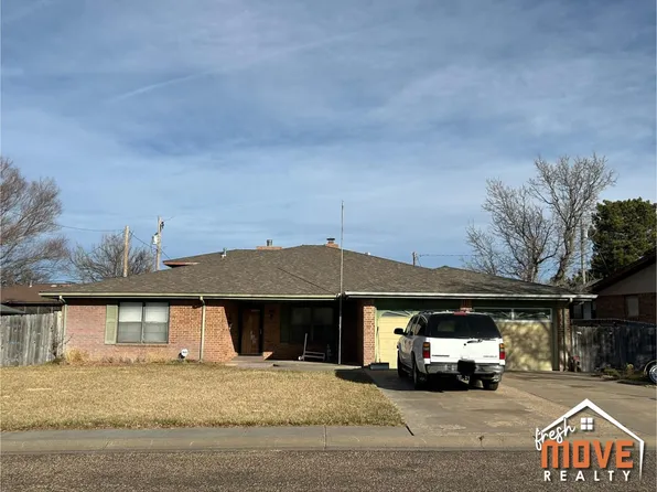 2133 Sierra Dr, Liberal, KS 67901