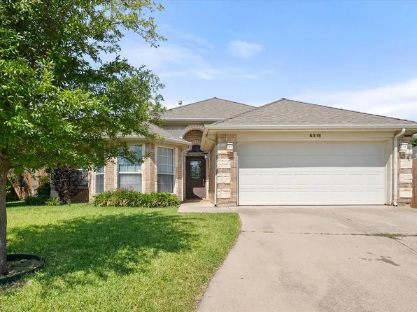 6316 Garwin Dr, Fort Worth, TX 76132