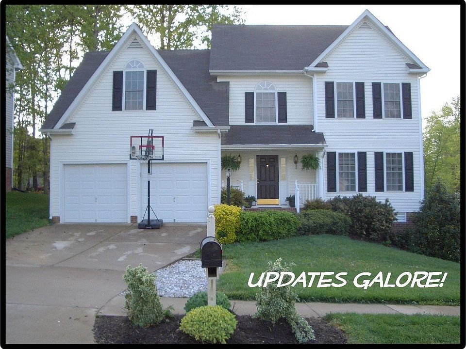 Welcome To Hampton Park