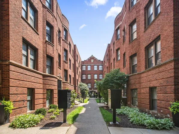 4523.5 S Drexel Ave #3W, Chicago, IL 60653