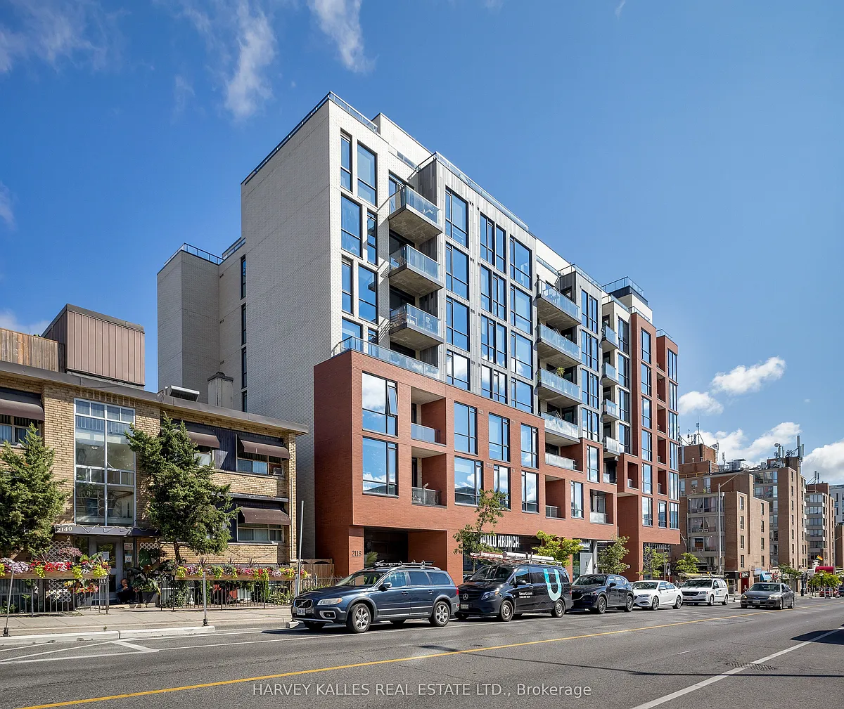 Building Photo - 2118 Bloor St W #407