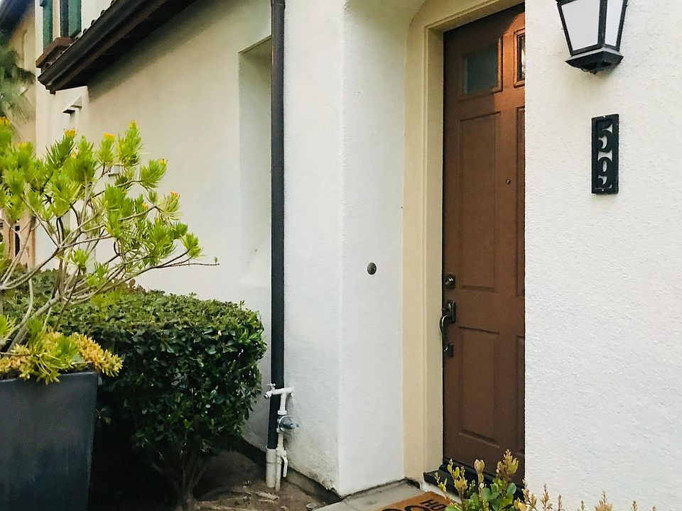 Private Front Entryway