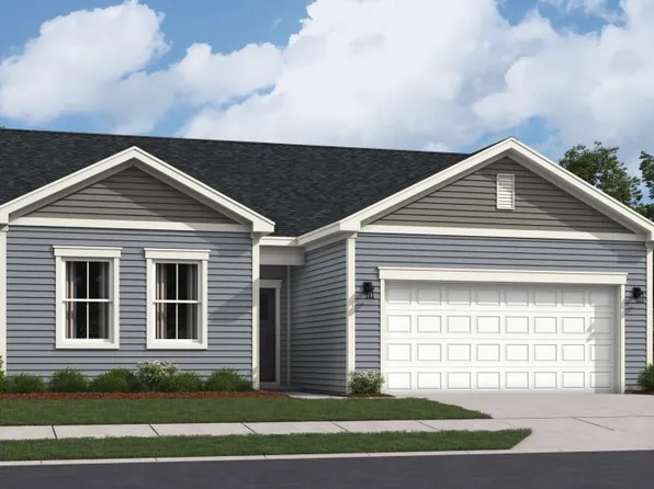 Hanover slab Plan, Plantation Lakes : South Shore Manor