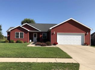 405 Zillmer Dr, Bremen, IN 46506