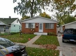 21372 Majestic Ave, Ferndale, MI