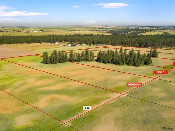 LOT 11 N Christensen Rd, Medical Lake, WA 99022