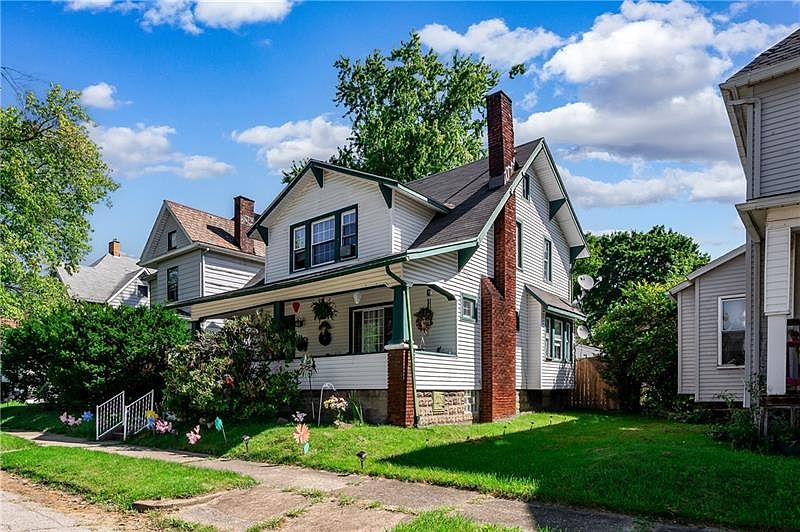 279 Cedar Ave, Sharon, PA 16146 Zillow