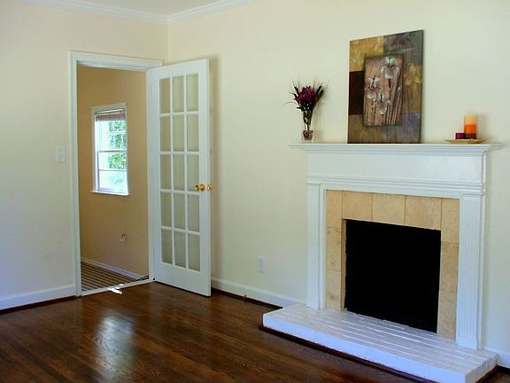 Living Room w/Door to Bonus Room