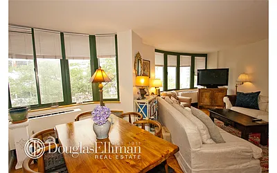 Rented by Douglas Elliman