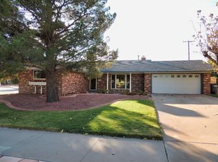 3201 Suffolk Rd, El Paso, TX 79925