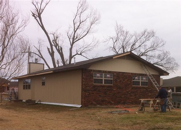 North side