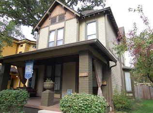 1403 N Park Ave, Indianapolis, IN 46202