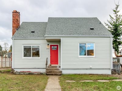 2914 S 17th Street, Tacoma, WA, 98405